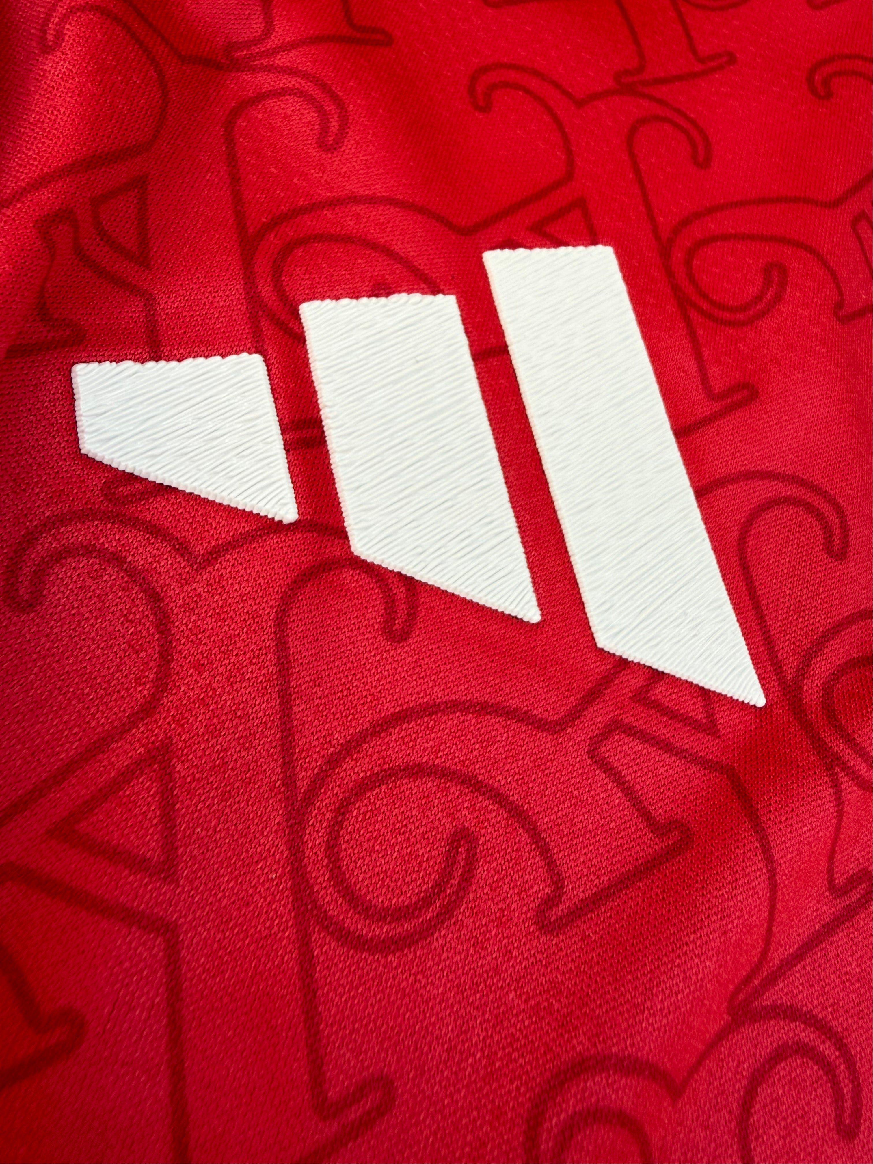 Arsenal 25/26 Home Kit