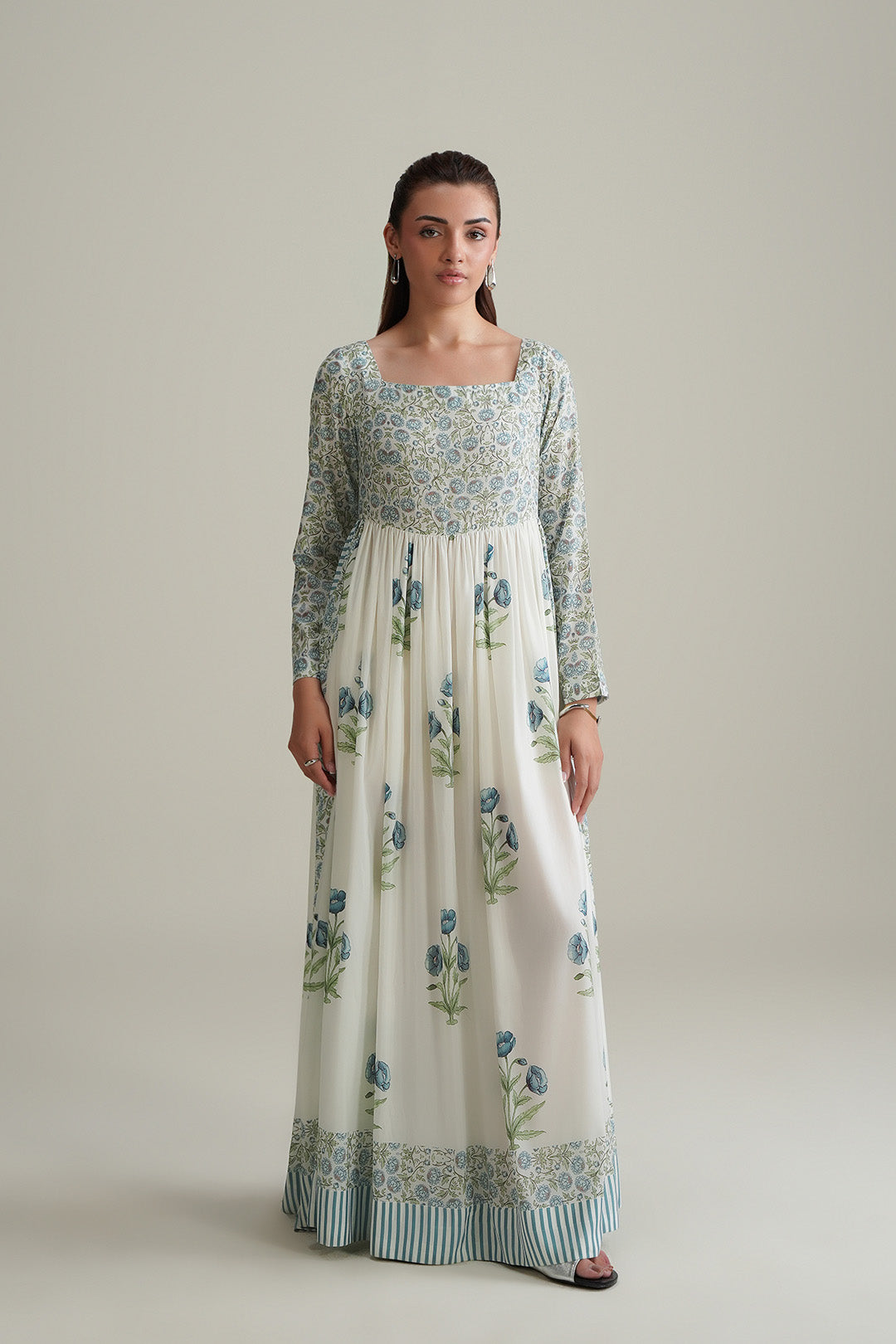Zela Dress