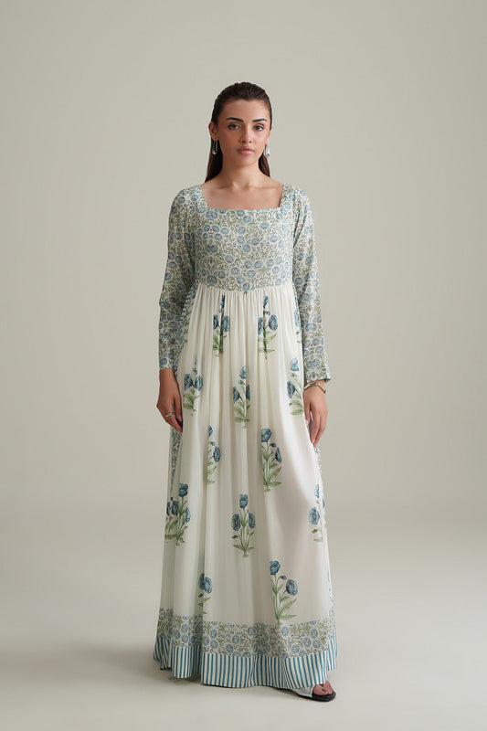 Zela Dress