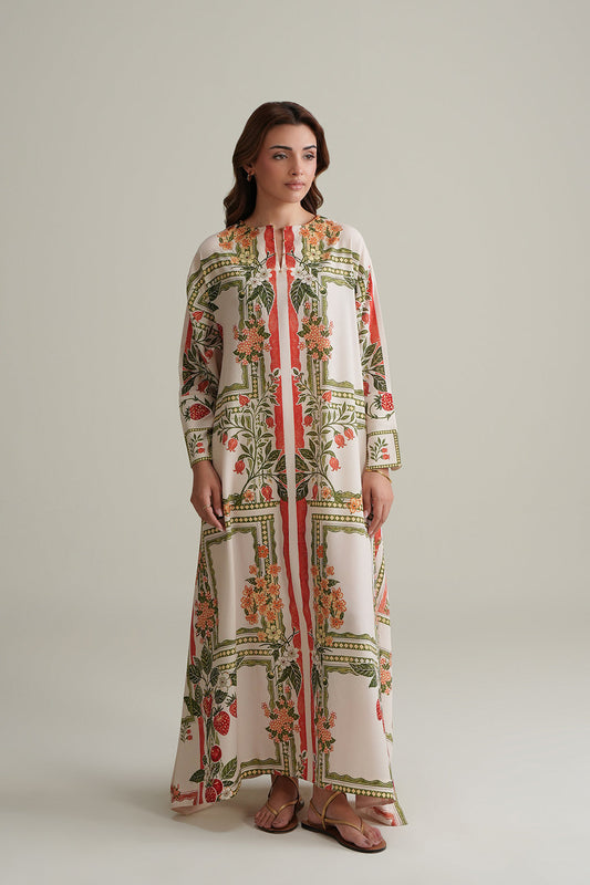 Oasia Dress