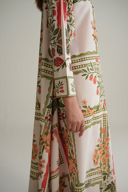 Oasia Dress