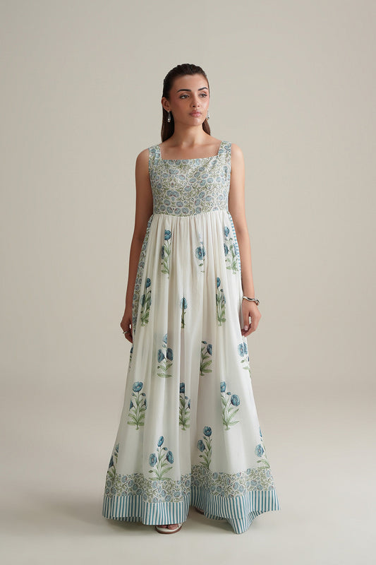 Zela Dress (Sleeveless)