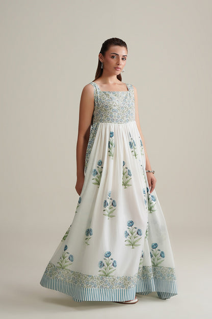 Zela Dress (Sleeveless)