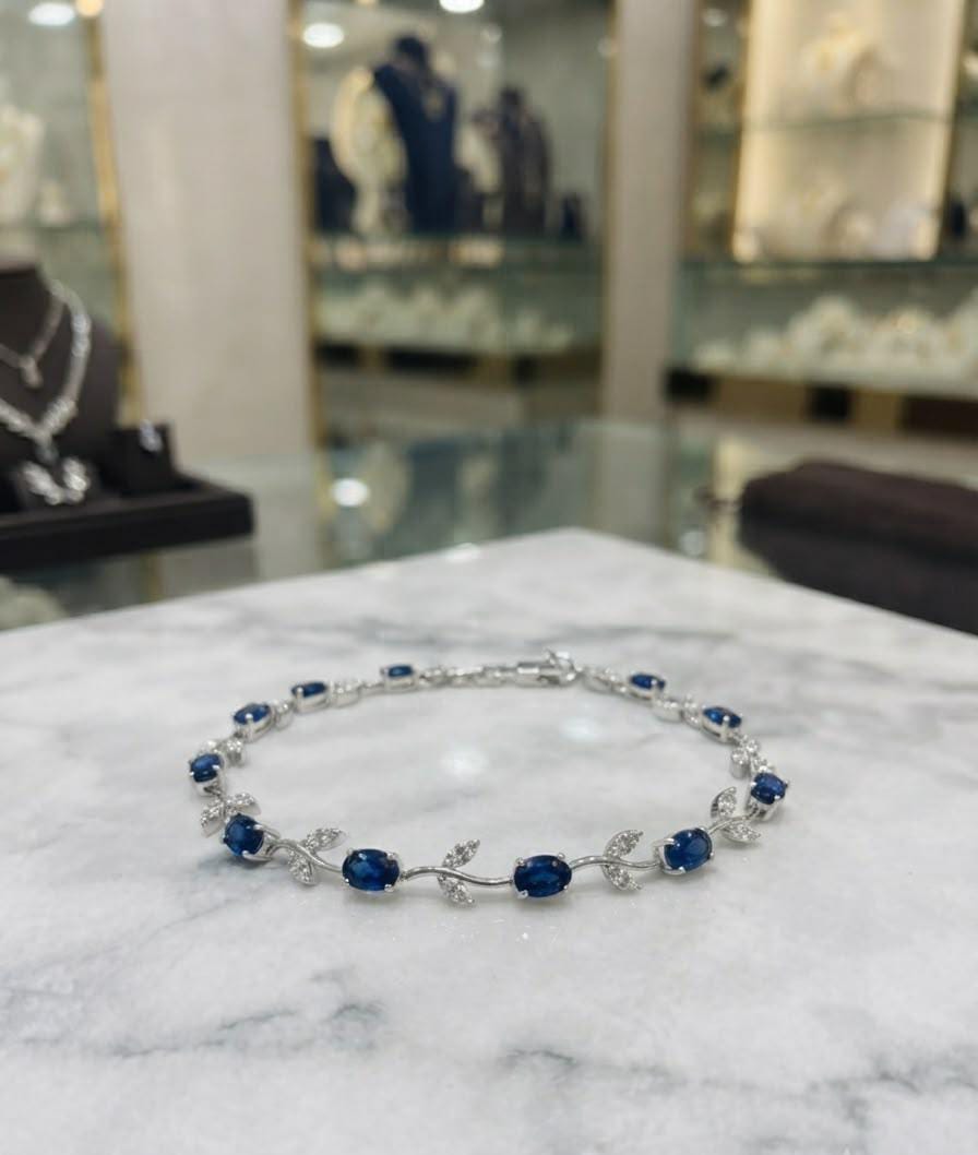 Tulip Bracelet – Elegant Floral Bracelet for Girls & Women | Comes in Beautiful Gift Box