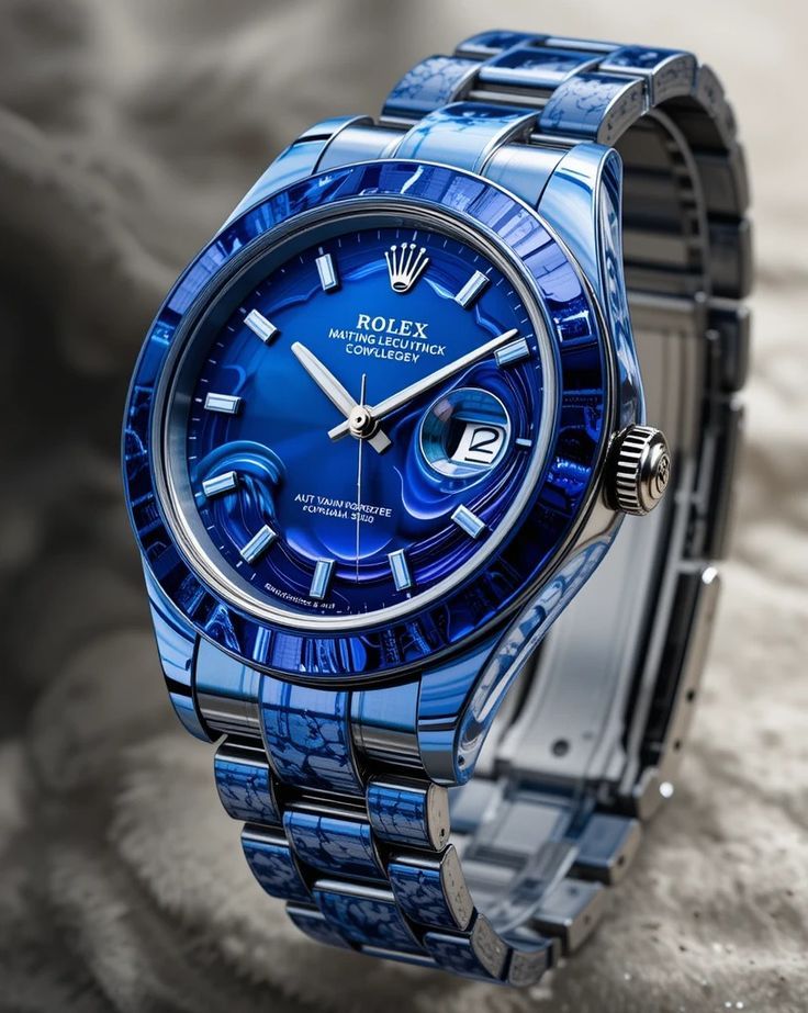 luxury watch
